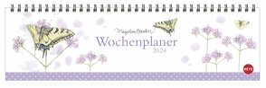 Marjolein Bastin: Wochenquerplaner 2024 von Marjolein Bastin