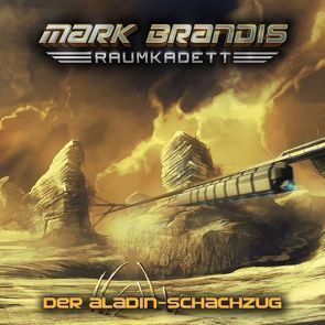 Mark Brandis – Raumkadett / 05: Der Aladin-Schachzug von Redeker,  Jochim, von Weymarn,  Balthasar