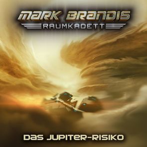 Mark Brandis – Raumkadett / 11: Das Jupiter-Risiko von Litfin,  Carsten, Redeker,  Jochim, von Weymarn,  Balthasar