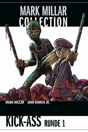 Mark Millar Collection von Kronsbein,  Bernd, Millar,  Mark, Romita Jr.,  John