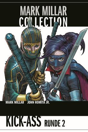 Mark Millar Collection von Kronsbein,  Bernd, Millar,  Mark, Romita Jr.,  John