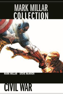 Mark Millar Collection von McNiven,  Steve, Millar,  Mark, Strittmatter,  Michael