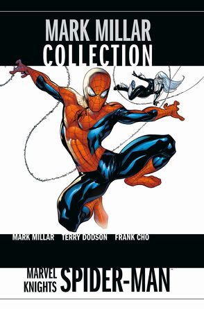 Mark Millar Collection von Cho,  Frank, Dodson,  Terry, Millar,  Mark, Strittmatter,  Michael