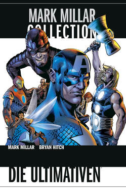 Mark Millar Collection von Hitch,  Bryan, Kups,  Steve, Millar,  Mark, Schweizer,  Reinhard