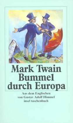 Mark Twains Abenteuer in fünf Bänden von Brown,  W. Fr., Day,  B., Himmel,  Gustav Adolf, Kohl,  Norbert, Twain,  Mark, Williams,  True W.