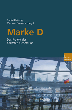 Marke D von Bismarck,  Max, Dettling,  Daniel