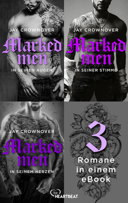 Marked Men – Band 1-3 von Crownover,  Jay