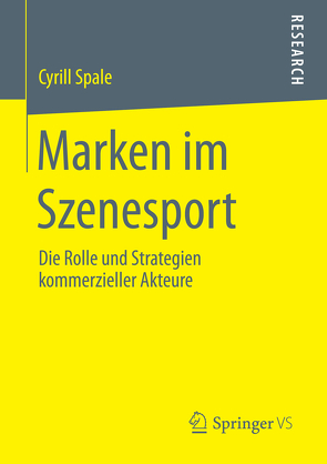 Marken im Szenesport von Spale,  Cyrill