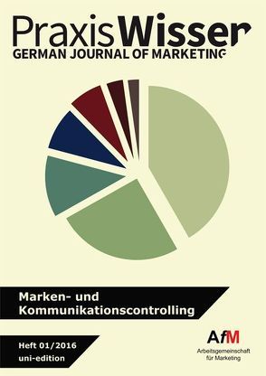 Marken- und Kommunikationscontrolling von Rumler,  Andrea, Stumpf,  Marcus