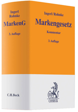 Markengesetz von Ingerl,  Reinhard, Rohnke,  Christian