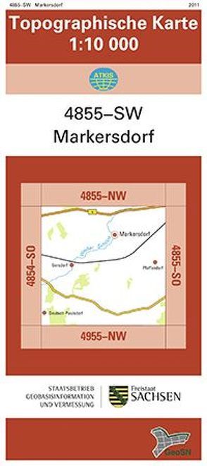 Markersdorf (4855-SW)