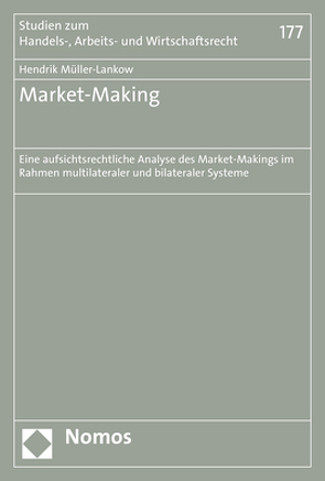 Market-Making von Müller-Lankow,  Hendrik