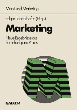 Marketing von Topritzhofer,  Edgar