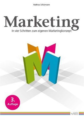 Marketing von Schürmann,  Mathias