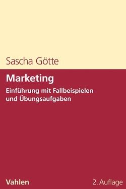 Marketing von Götte,  Sascha