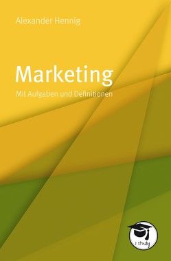 Marketing von Hennig,  Alexander