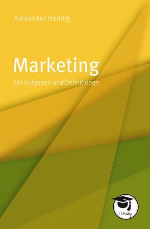 Marketing von Hennig,  Alexander