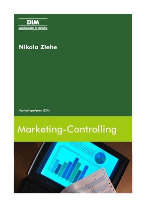 Marketing-Controlling von Ziehe,  Nikola