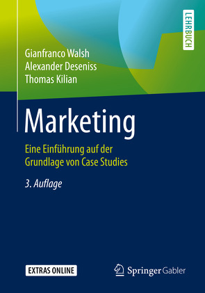 Marketing von Deseniss,  Alexander, Kilian,  Thomas, Walsh,  Gianfranco