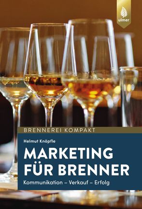 Marketing für Brenner von Knöpfle,  Helmut