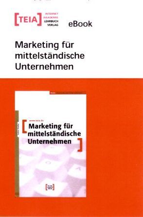 Marketing für mittelständische Unternehmen eBook von Rumler,  Andrea