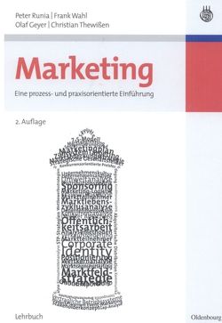 Marketing von Geyer,  Olaf, Runia,  Peter, Thewißen,  Christian, Wahl,  Frank