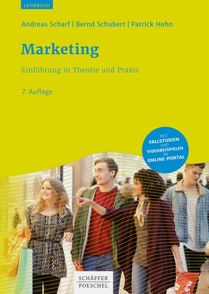 Marketing von Hehn,  Patrick, Scharf,  Andreas, Schubert,  Bernd