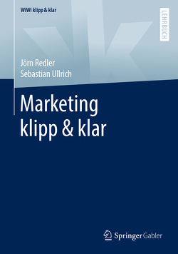 Marketing klipp & klar von Redler,  Jörn, Ullrich,  Sebastian