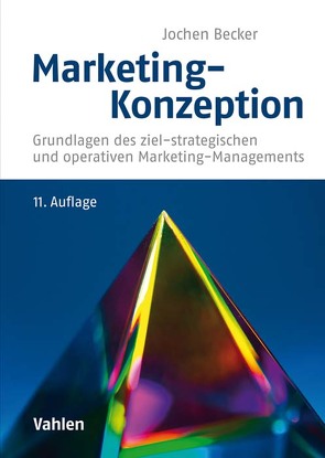 Marketing-Konzeption von Becker,  Jochen