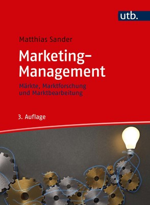 Marketing-Management von Sander,  Matthias