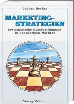 Marketing-Strategien von Becker,  Jochen