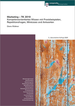 Marketing – TK 2019 von Aerni,  Markus, Brinkolf,  Muriel, Michel,  Stefan