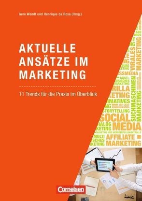 Marketingkompetenz – Fach- und Sachbücher von da Rosa,  Henrique, Wendt,  Gero