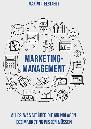 Marketingmanagement von Mittelstaedt,  Max