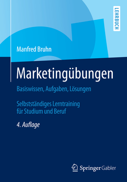 Marketingübungen von Bruhn,  Manfred