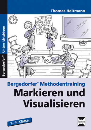 Markieren und Visualisieren von Heitmann,  Thomas