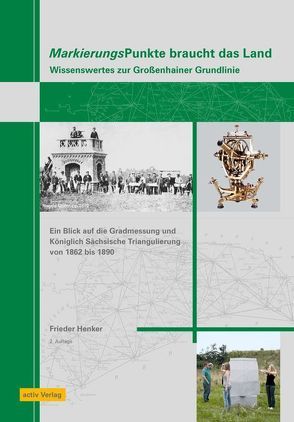 Markierungspunkte braucht das Land von Henker,  Frieder