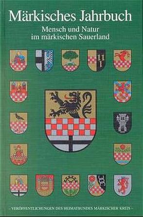 Märkisches Jahrbuch von Brockfeld, Dossmann,  Ernst, Golücke, Grunwald, Schneider,  Bernhard, Tweer,  Klaus