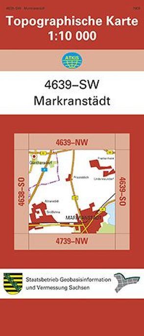 Markranstädt (4639-SW)