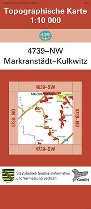 Markranstädt-Kulkwitz (4739-NW)