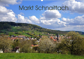 Markt Schnaittach (Wandkalender 2022 DIN A2 quer) von Hubner,  Katharina