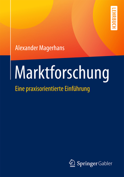 Marktforschung von Magerhans,  Alexander