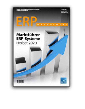 Marktführer ERP-Systeme Herbst 2020 (E-Journal) von Gronau,  Norbert