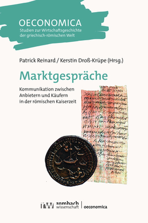 Marktgespräche von Droß-Krüpe,  Kerstin, Reinard,  Patrick