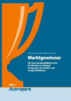 Marktgewinner von Knobbe,  Thorsten, Wechsel,  Björn