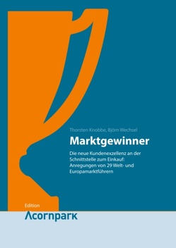 Marktgewinner von Knobbe,  Thorsten, Wechsel,  Björn