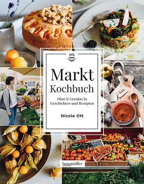 Marktkochbuch von Ott,  Nicole