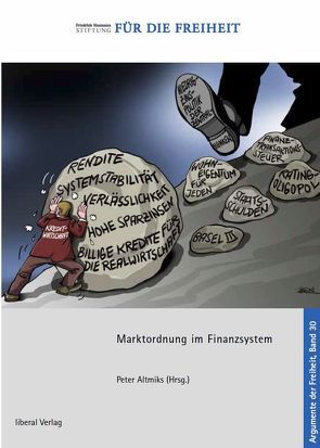 Marktordnung im Finanzsystem von Altmiks,  Peter