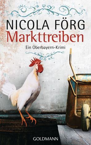 Markttreiben von Förg,  Nicola