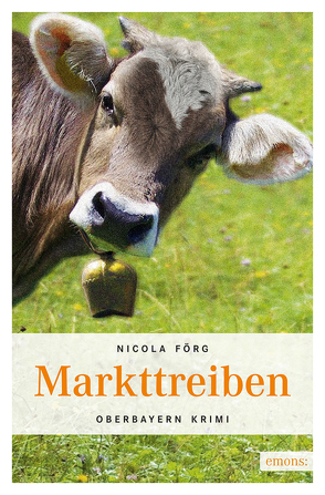 Markttreiben von Förg,  Nicola